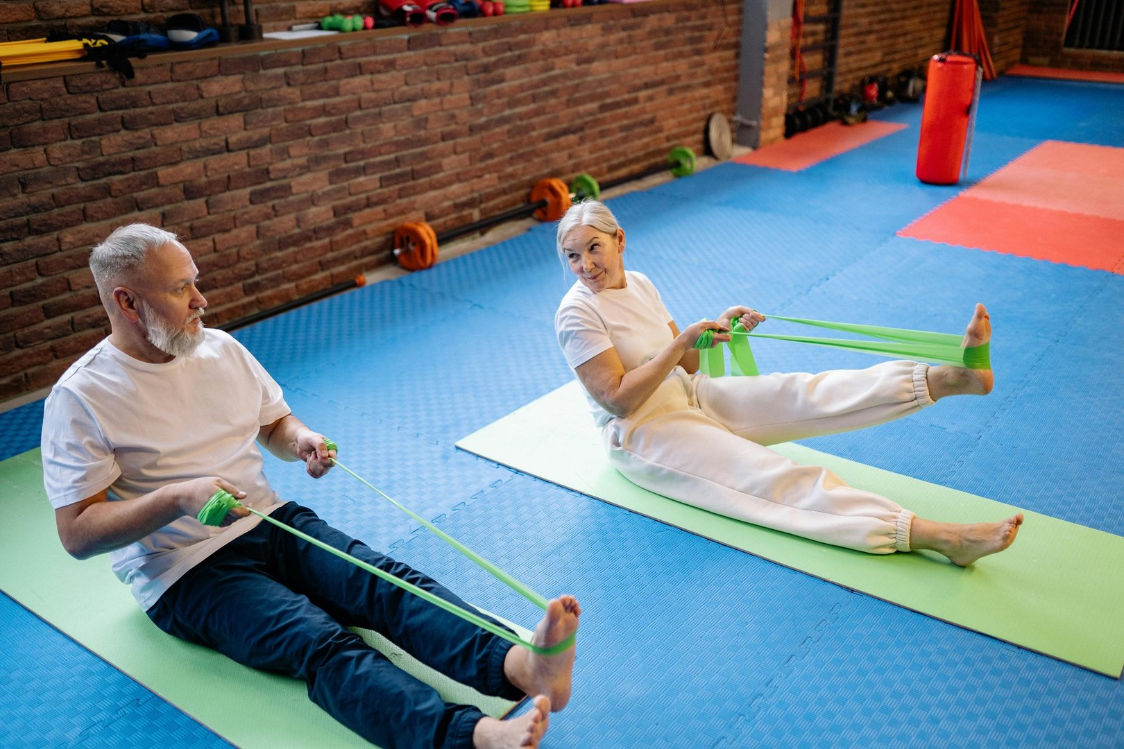 EMS for Seniors: A Safe Way to Maintain Strength and Mobility