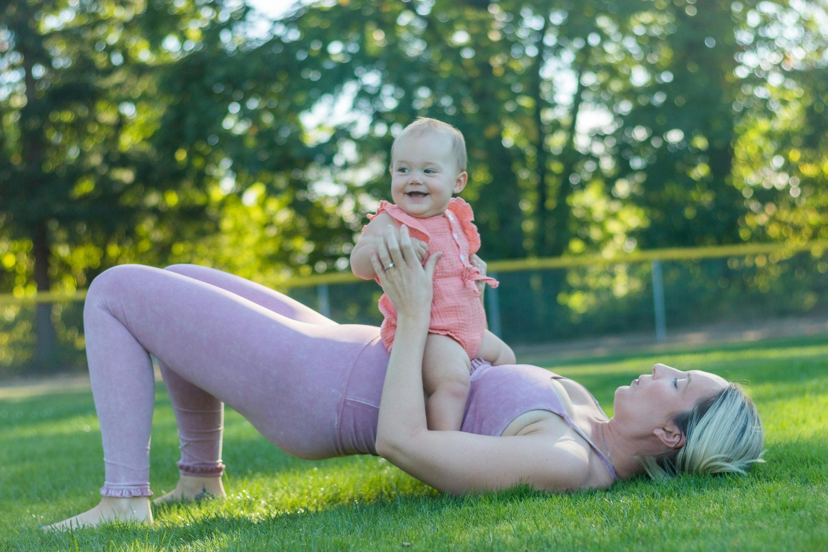 EMS for New Moms: Rebuilding Core Strength Post-Pregnancy