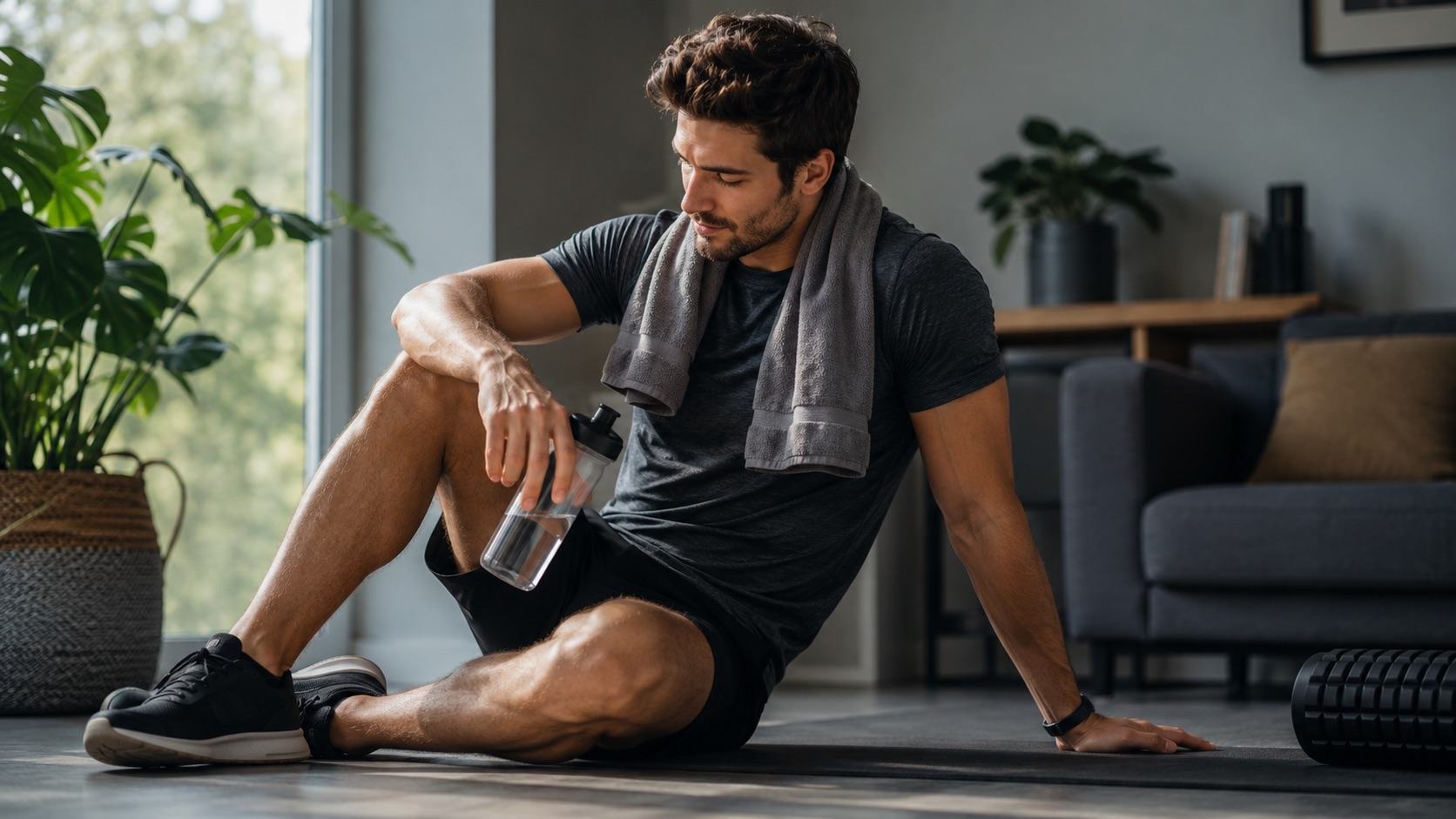 Using EMS to Combat DOMS: Reducing Post-Workout Soreness and Accelerating Recovery