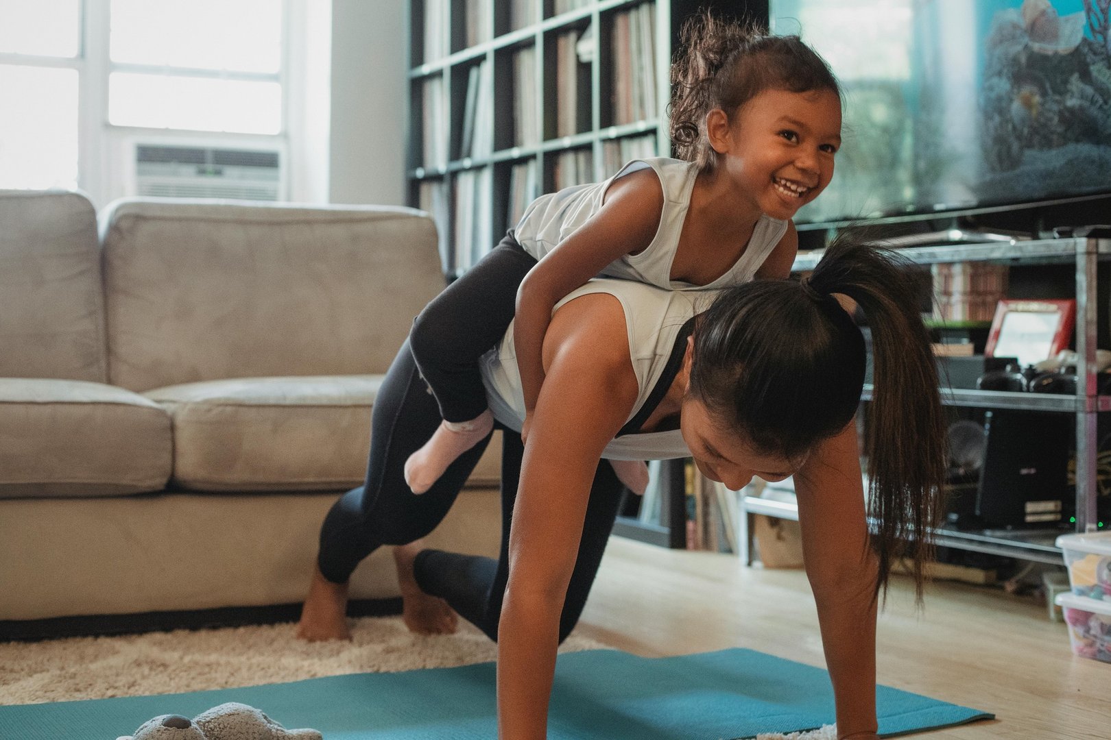 EMS Training for Busy Parents: Stay Fit While Managing Family Life