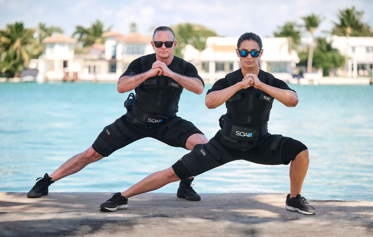 The Evolution of EMS: From Medical Therapy to High-Performance Fitness Tool