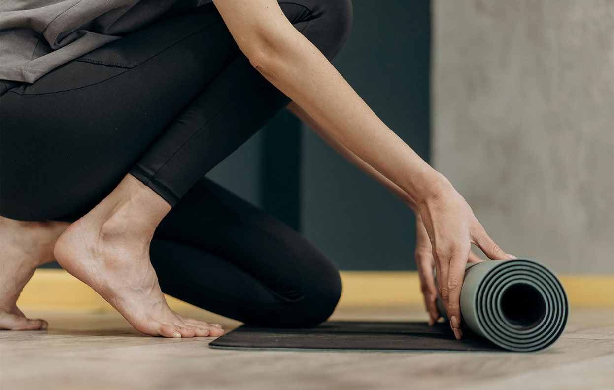Can I Work Out with EMS at Home?