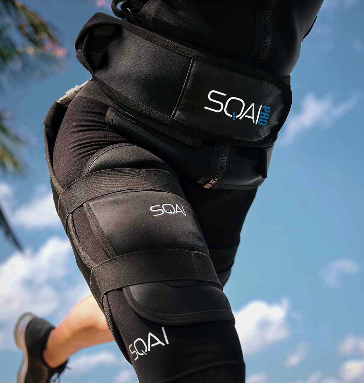 SQAI Strap
