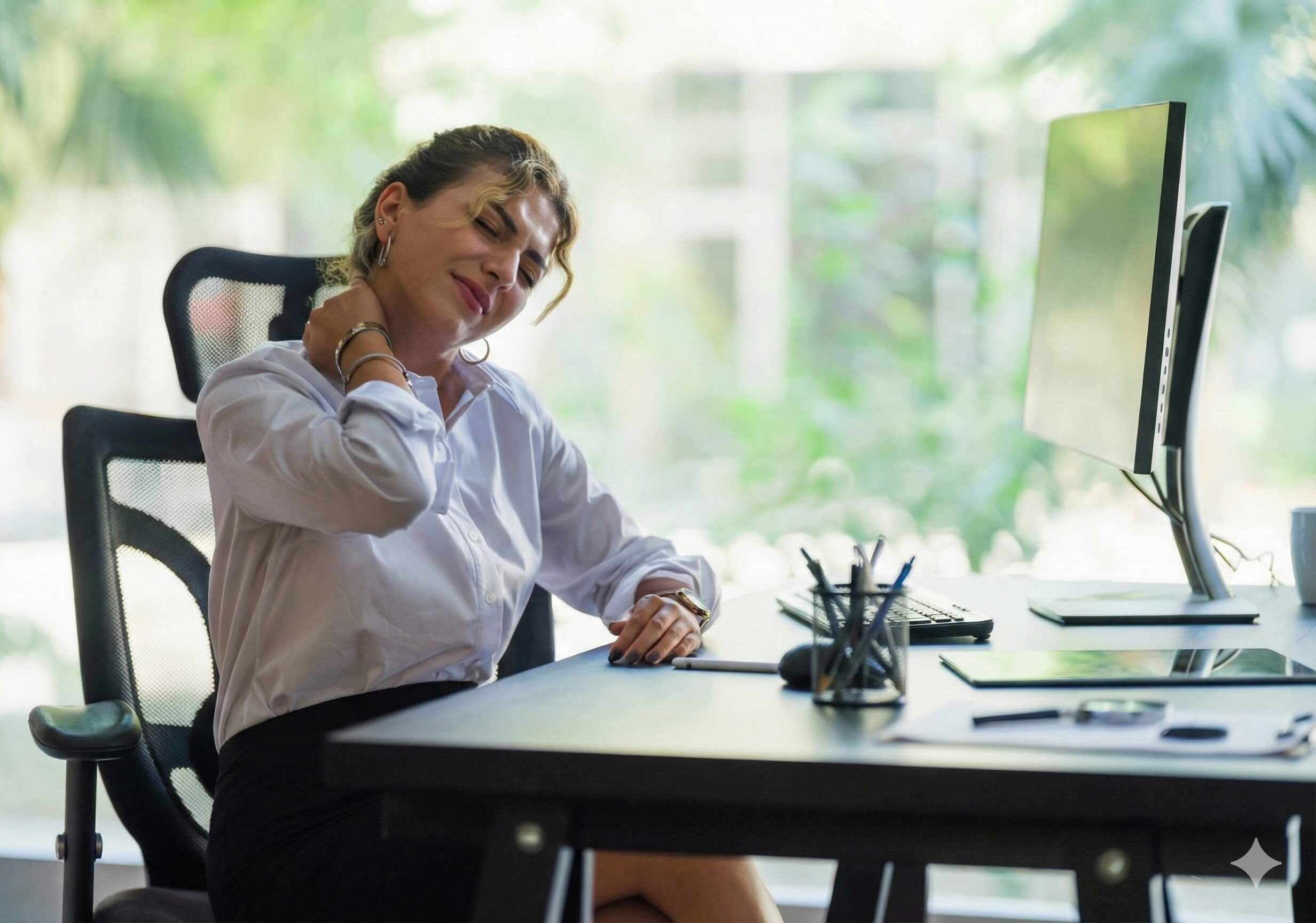 How to Ease Muscle Tension Effectively