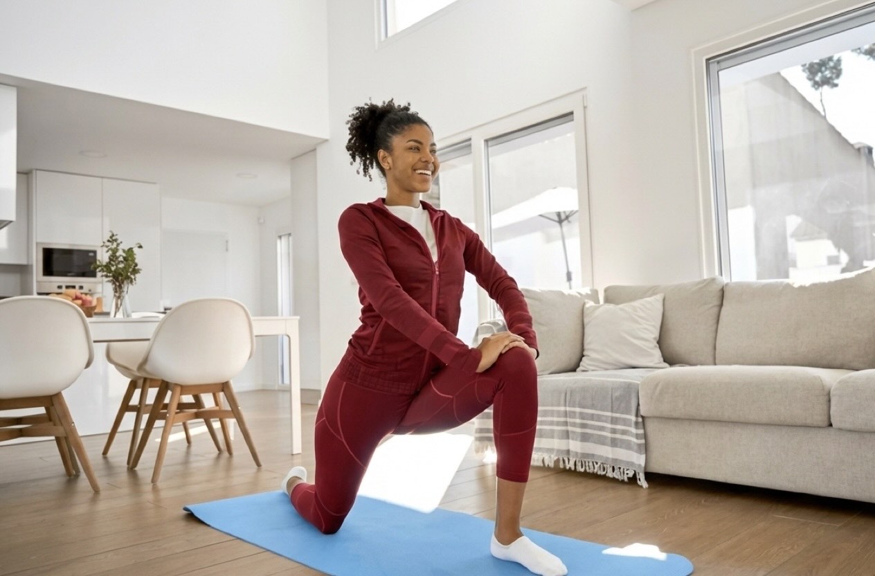 EMS for New Moms: Rebuilding Core Strength Post-Pregnancy | SQAI