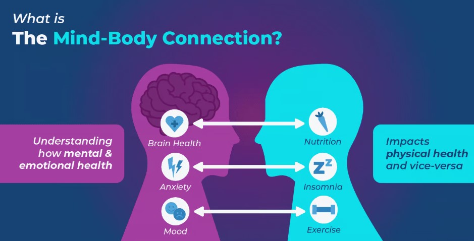 Promoting Mind-Body Connection 