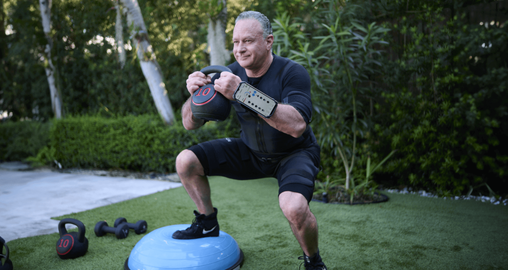 Enhancing Endurance for Runners, Cyclists, and Endurance Athletes: Boosting Stamina and Performance with EMS 