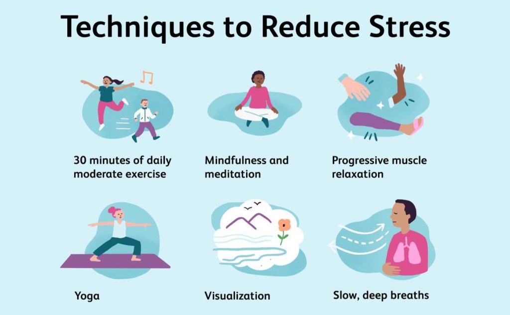 Reduce Stress